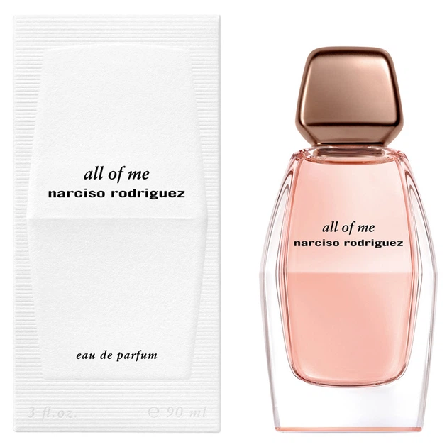 Narciso Rodriguez Парфуми жіночі All Of Me, 90 мл